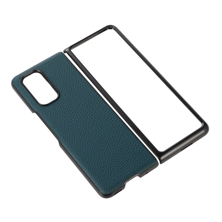 For Xiaomi Mi Mix Fold Litchi Texture Leather Folding Protective Case