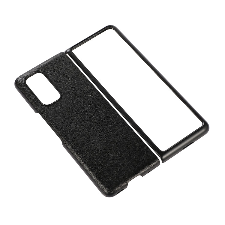 For Xiaomi Mi Mix Fold Crazy Horse Texture Leather Protective Case