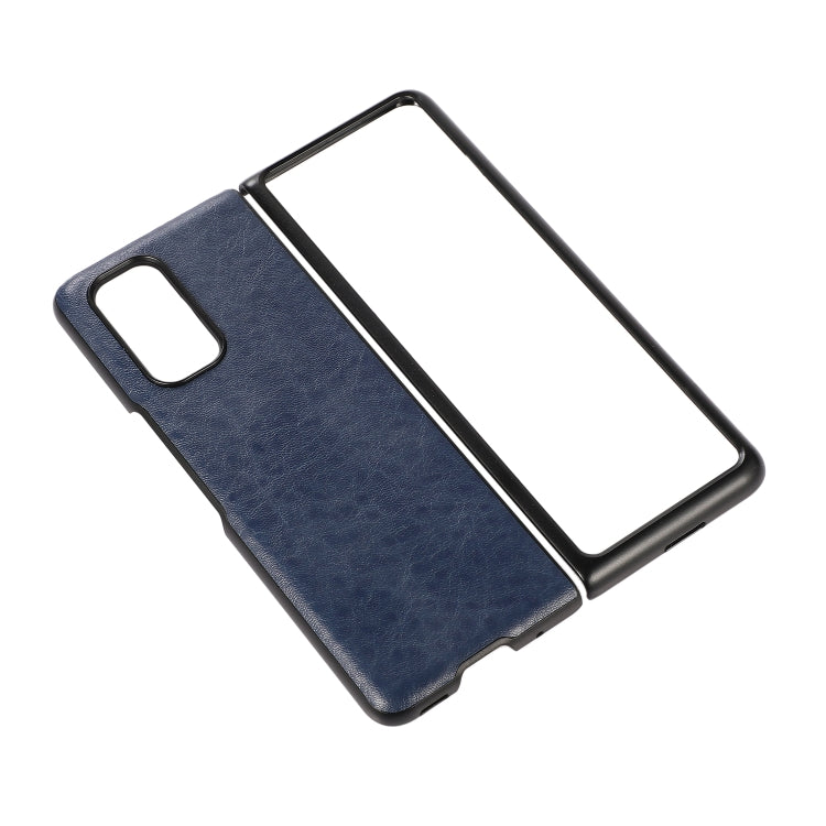 For Xiaomi Mi Mix Fold Crazy Horse Texture Leather Protective Case