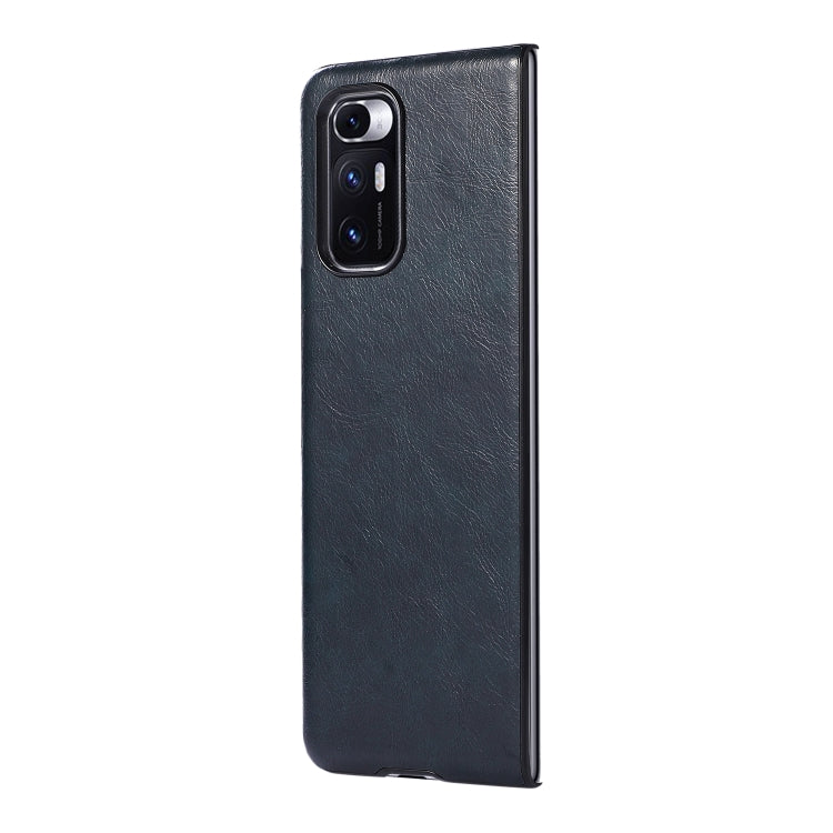 For Xiaomi Mi Mix Fold Business Style Leather Protective Case