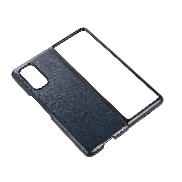 For Xiaomi Mi Mix Fold Business Style Leather Protective Case