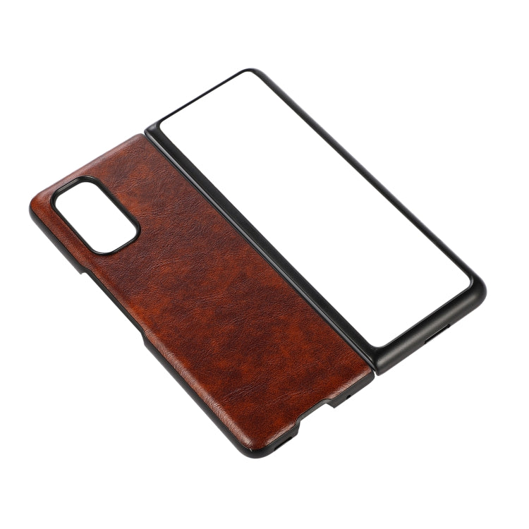 For Xiaomi Mi Mix Fold Business Style Leather Protective Case