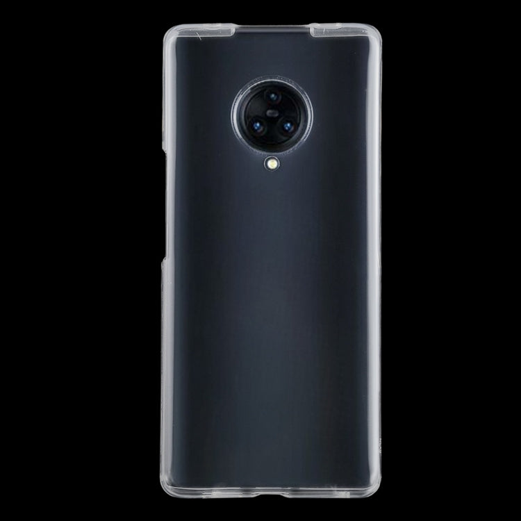 For Vivo Nex 3 0.75mm Ultra Thin Transparent TPU Case