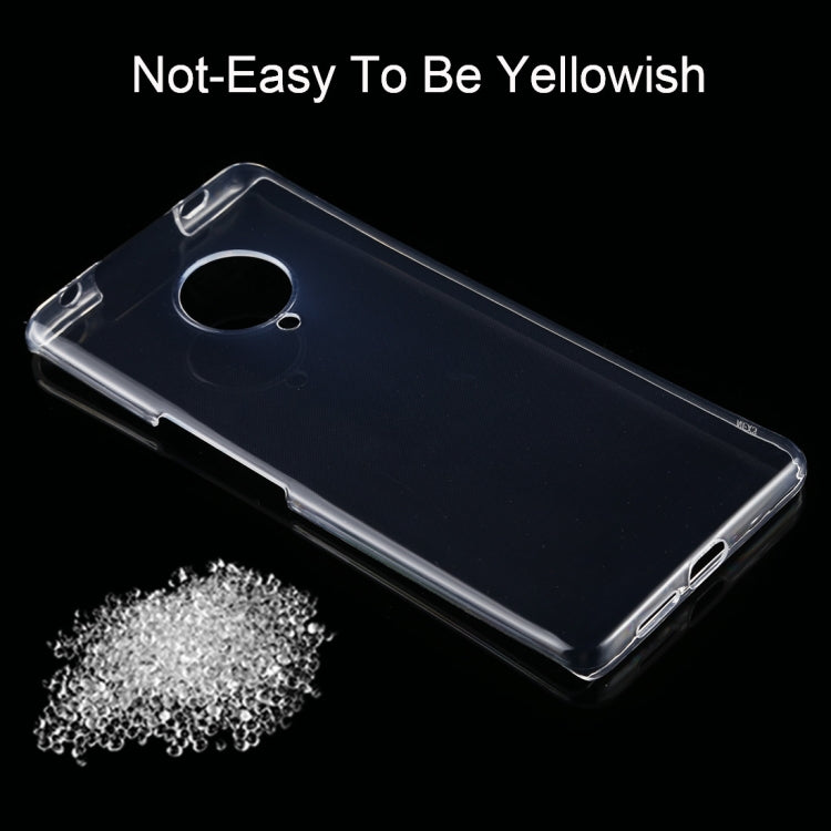 For Vivo Nex 3 0.75mm Ultra Thin Transparent TPU Case