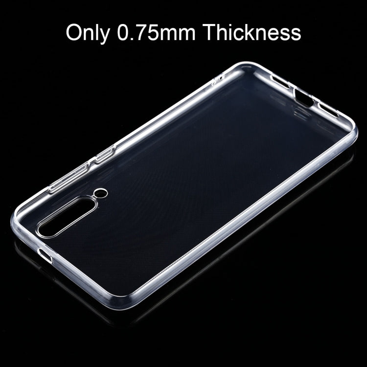 For Xiaomi Mi 9 Pro 0.75mm Ultra Thin Transparent TPU Case