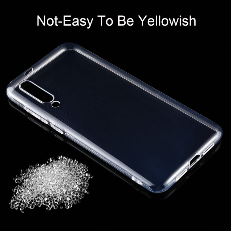 For Xiaomi Mi 9 Pro 0.75mm Ultra Thin Transparent TPU Case