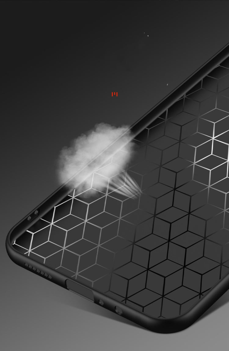 For OPPO R9 XINLI Stitching Cloth Textue Shockproof TPU Protective Case with Ring Holder