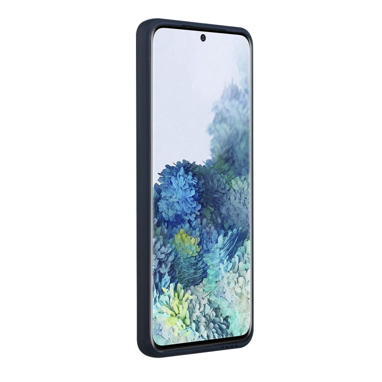 For Samsung Galaxy S20 Card Slot Design Shockproof TPU Protective Case