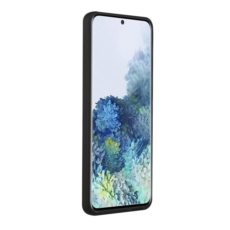 For Samsung Galaxy S20 Card Slot Design Shockproof TPU Protective Case