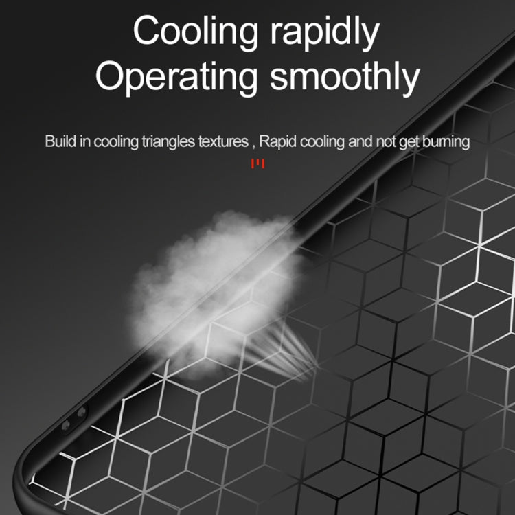 For Huawei P30 Lite XINLI Stitching Cloth Textue Shockproof TPU Protective Case