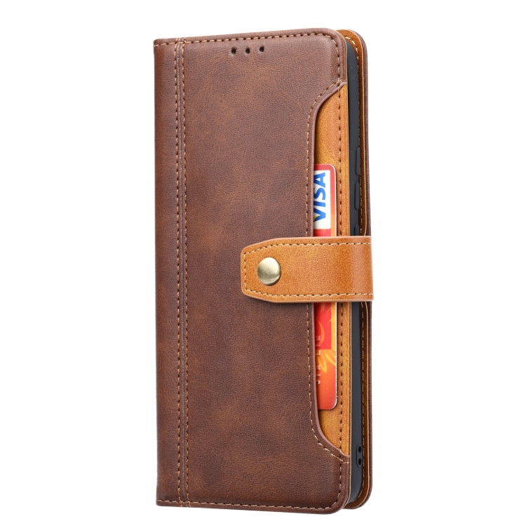 For Xiaomi Mi 11 Pro Calf Texture Double Fold Clasp Horizontal Flip Leather Case with Photo Frame & Holder & Card Slots & Wallet