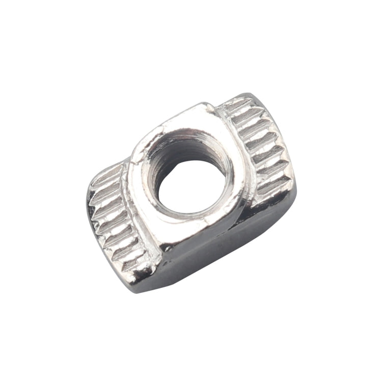 A5554 160 PCS European Standard T-shape Slide Nut