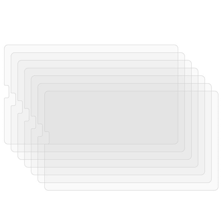 For Samsung Galaxy Tab A7 Lite T220 25 PCS 9H 2.5D Explosion-proof Tempered Glass Film