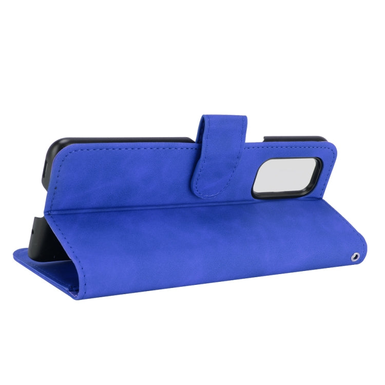 For Xiaomi Mi Mix Fold Solid Color Skin Feel Magnetic Buckle Horizontal Flip Calf Texture PU Leather Case with Holder & Card Slots & Wallet