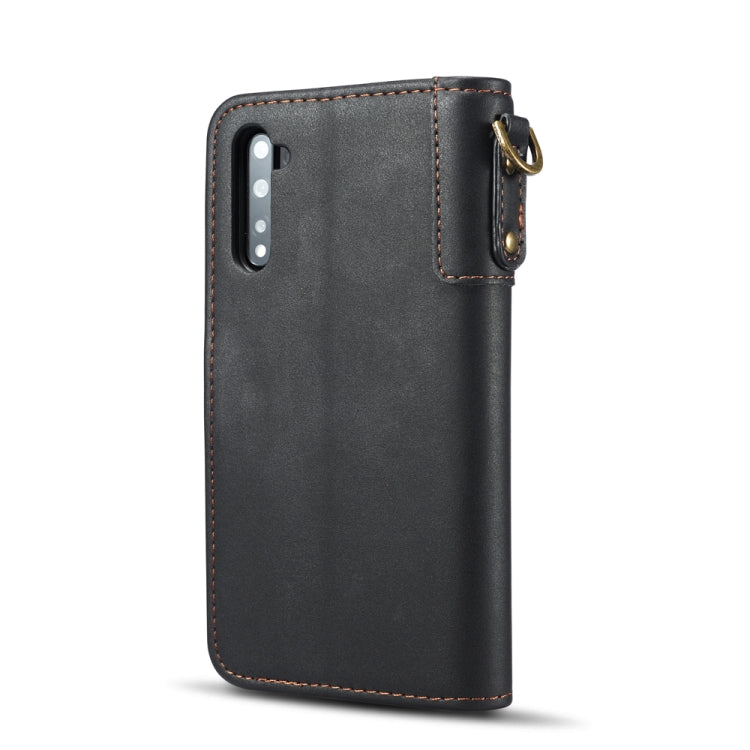 For Samsung Galaxy S21+ 5G Retro Cowhide Texture Horizontal Leather Case with Card Slots & Wallet & Holder & Lanyard & Hand Strap