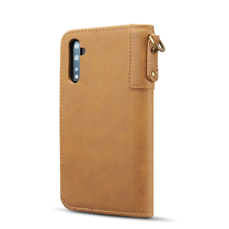 For Samsung Galaxy S21+ 5G Retro Cowhide Texture Horizontal Leather Case with Card Slots & Wallet & Holder & Lanyard & Hand Strap