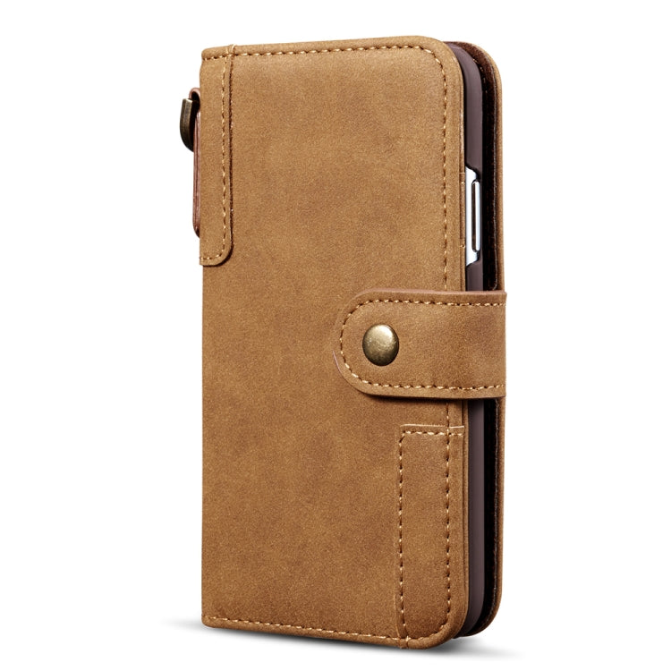 For Samsung Galaxy S21 Ultra 5G Retro Cowhide Texture Horizontal Leather Case with Card Slots & Wallet & Holder & Lanyard & Hand Strap