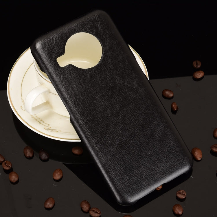 For Nokia X10 / X20 Shockproof Litchi Texture PC + PU Case