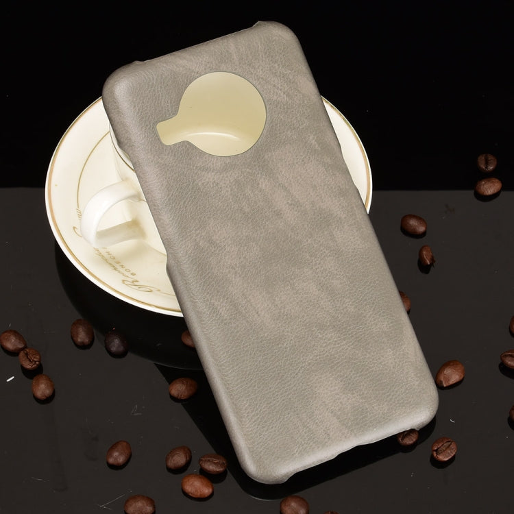 For Nokia X10 / X20 Shockproof Litchi Texture PC + PU Case