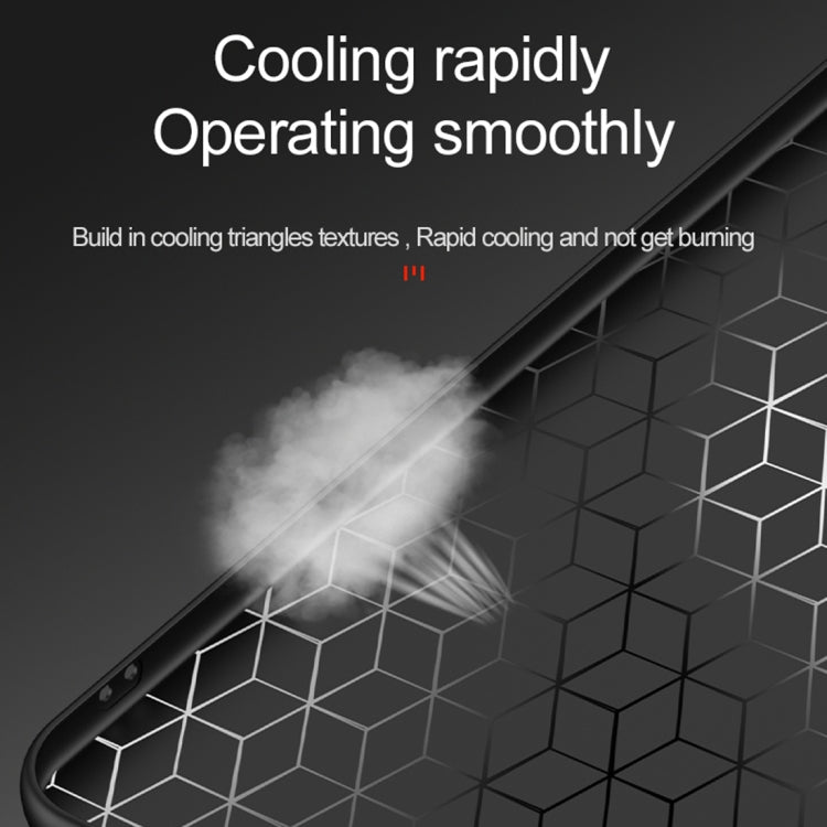 For Huawei Honor 10 XINLI Stitching Cloth Textue Shockproof TPU Protective Case