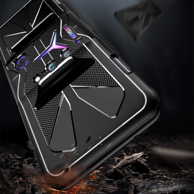 For Lenovo Legion 2 Pro TPU Cooling Gaming Phone All-inclusive Shockproof Case