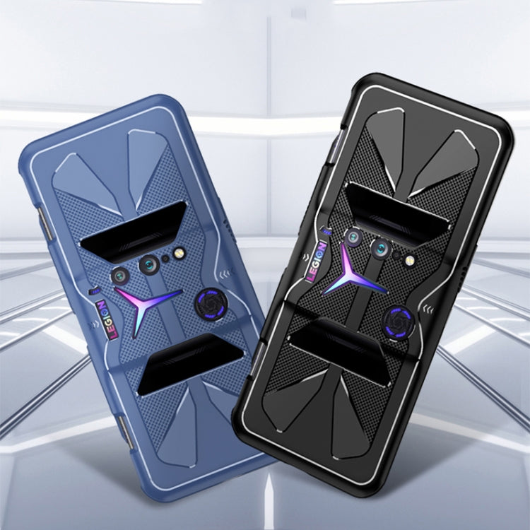 For Lenovo Legion 2 Pro TPU Cooling Gaming Phone All-inclusive Shockproof Case