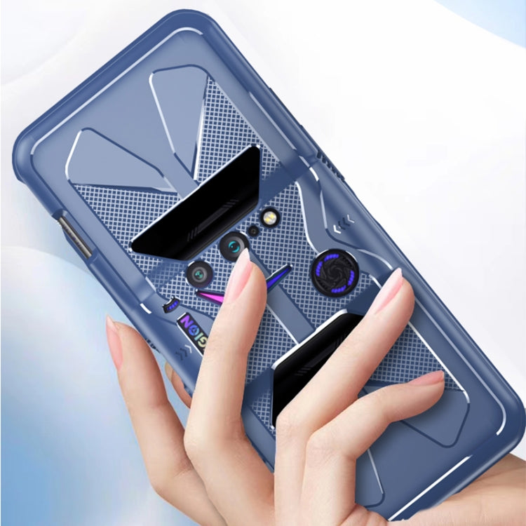 For Lenovo Legion 2 Pro TPU Cooling Gaming Phone All-inclusive Shockproof Case