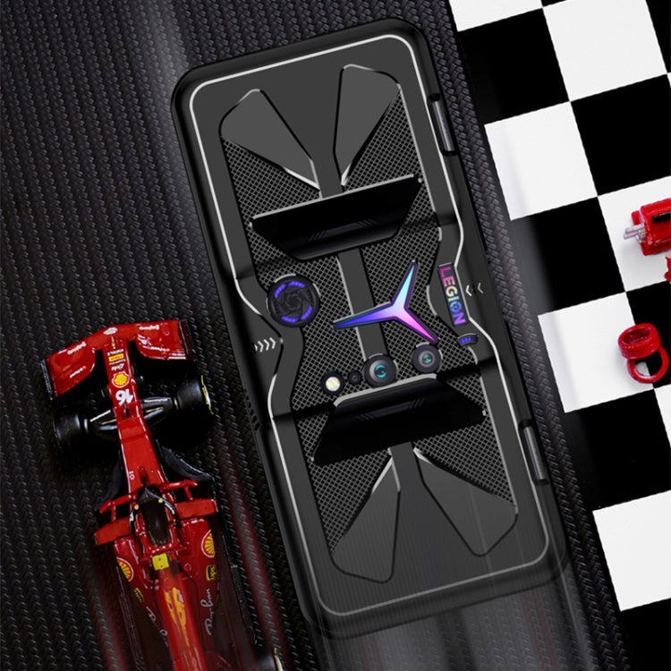 For Lenovo Legion 2 Pro TPU Cooling Gaming Phone All-inclusive Shockproof Case