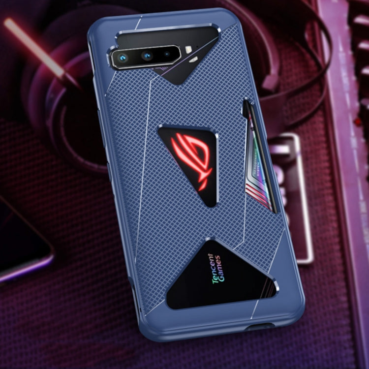 For Asus ROG Phone 3 TPU Cooling Gaming Phone All-inclusive Shockproof Case