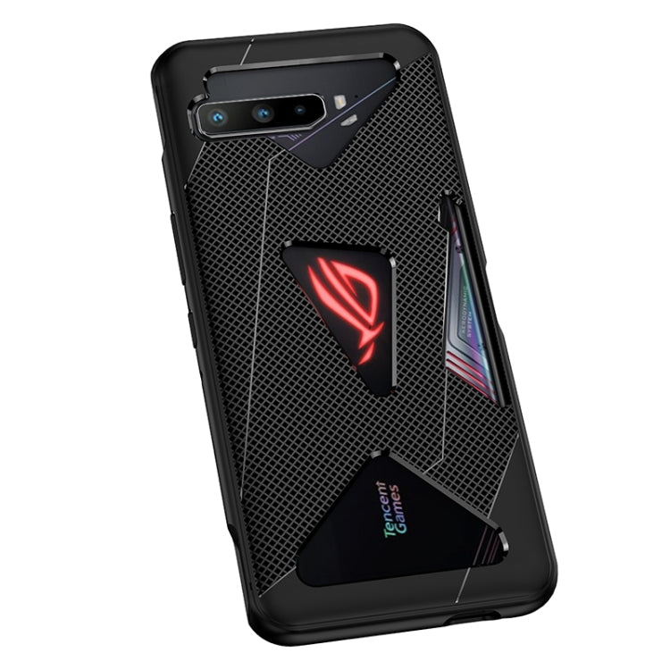 For Asus ROG Phone 3 TPU Cooling Gaming Phone All-inclusive Shockproof Case