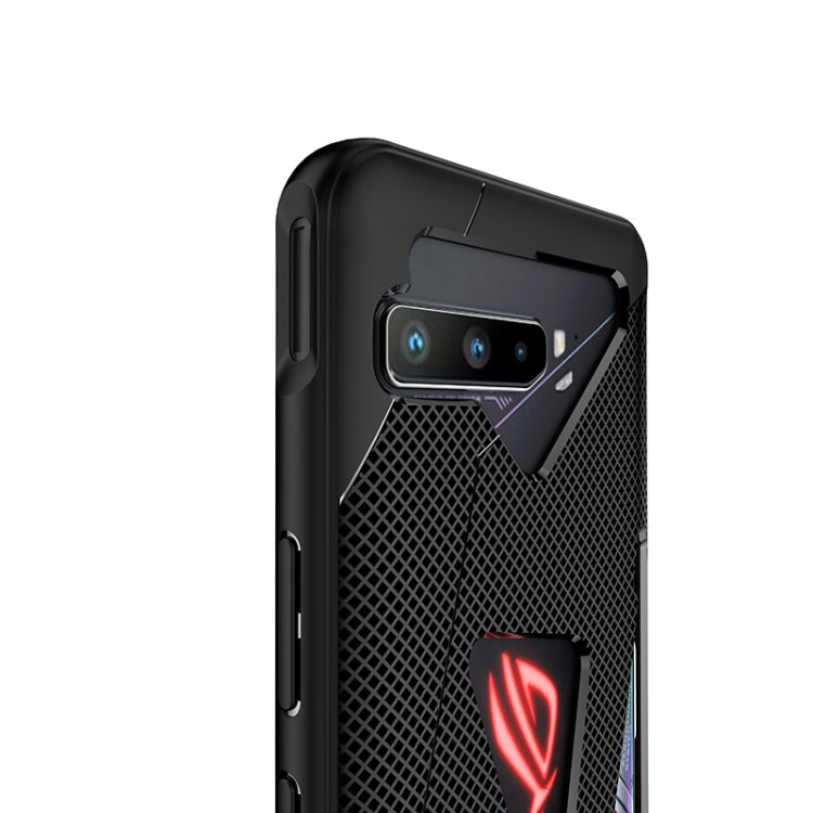For Asus ROG Phone 3 TPU Cooling Gaming Phone All-inclusive Shockproof Case