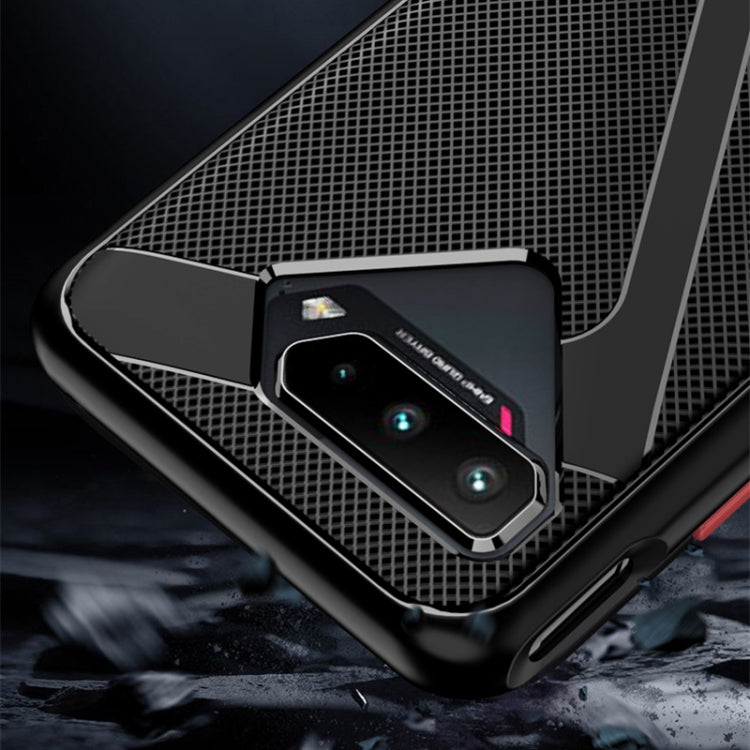 For Asus ROG Phone 5 TPU Cooling Gaming Phone All-inclusive Shockproof Case
