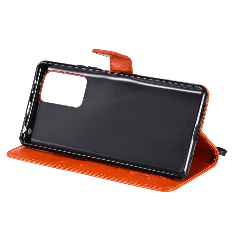 For Xiaomi Redmi Note 10 Pro 4G Pressed Printing Butterfly Pattern Horizontal Flip PU Leather Case with Holder & Card Slots & Wallet & Lanyard