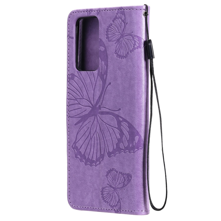 For Xiaomi Redmi Note 10 Pro 4G Pressed Printing Butterfly Pattern Horizontal Flip PU Leather Case with Holder & Card Slots & Wallet & Lanyard