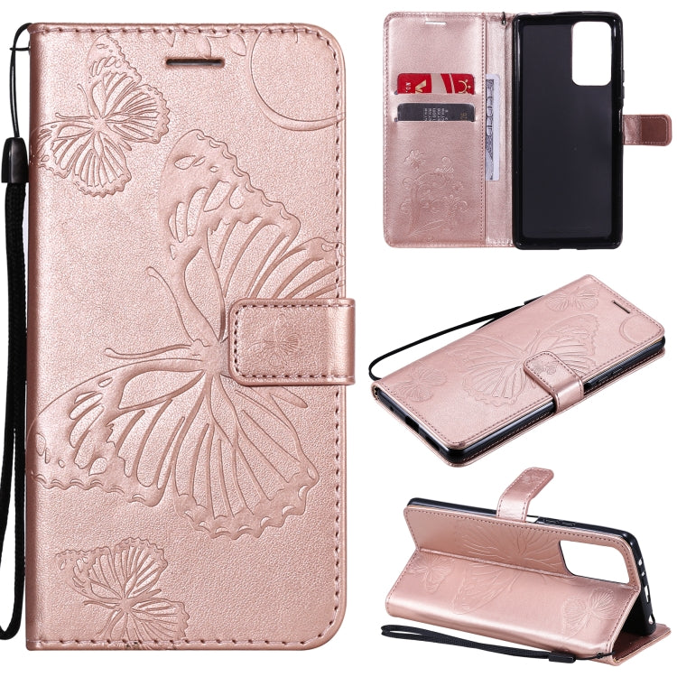 For Xiaomi Redmi Note 10 Pro 4G Pressed Printing Butterfly Pattern Horizontal Flip PU Leather Case with Holder & Card Slots & Wallet & Lanyard