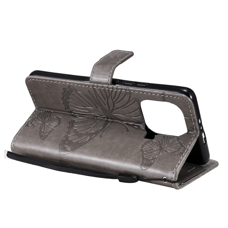 For Xiaomi Mi 11 Pro Pressed Printing Butterfly Pattern Horizontal Flip PU Leather Case with Holder & Card Slots & Wallet & Lanyard
