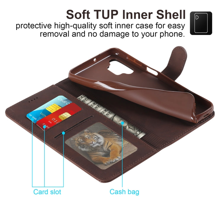 For Xiaomi Mi 11 / 11 Pro Diaobaolee Pure Fresh Texture Horizontal Flip Leather Case with Holder & Card Slots & Wallet & Photo Frame