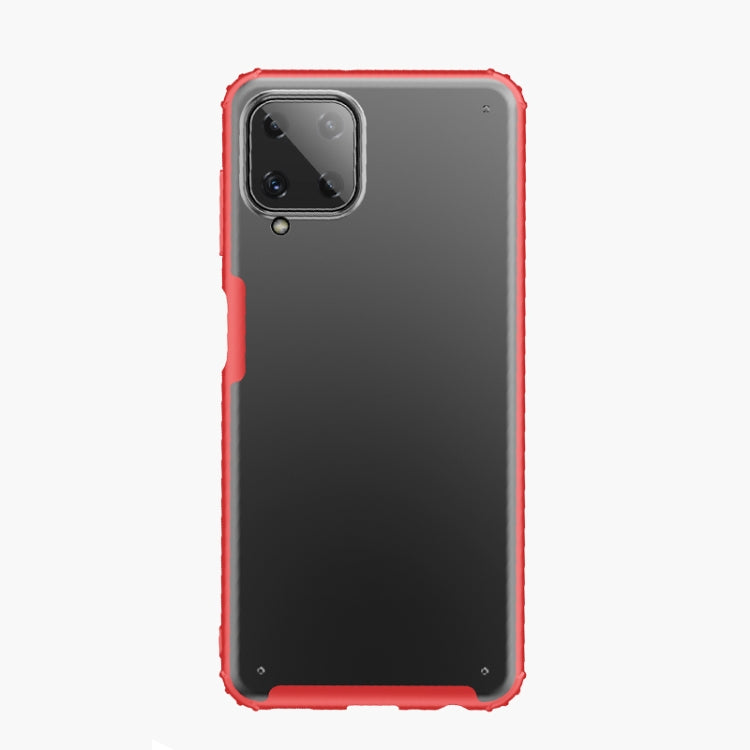 For Samsung Galaxy A22 4G Four-corner Shockproof TPU + PC Protective Case