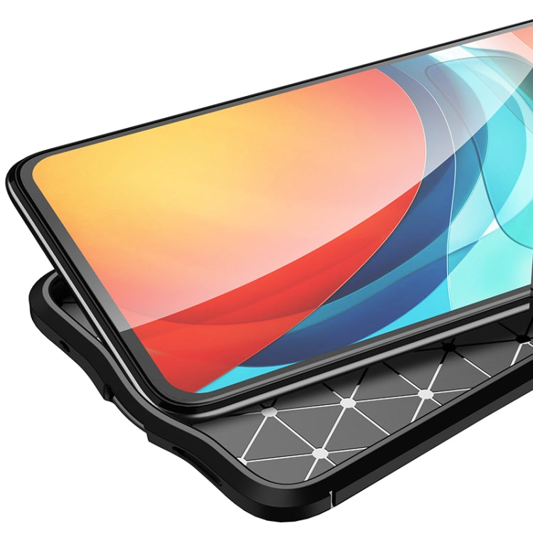 For Xiaomi Redmi Note 10 Pro 5G Litchi Texture TPU Shockproof Case