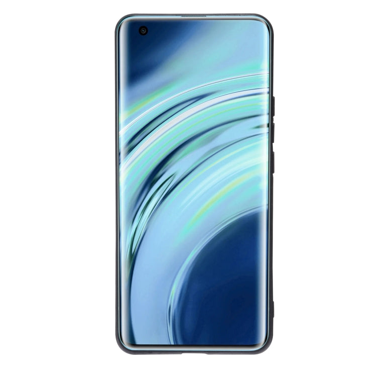 For Xiaomi Mi 11 Pro Double Buckle PU + TPU Shockproof Magnetic Protective Case with Card Slot & Holder