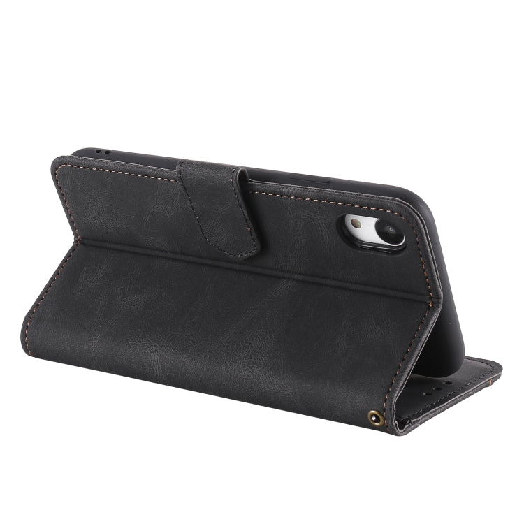For Xiaomi Redmi 9A Stitching Calf Texture Horizontal Flip Leather Case with Holder & Card Slots & Wallet