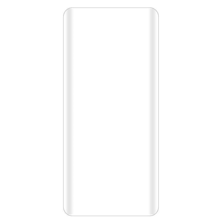 For Samsung Galaxy S21+ 5G 2 PCS 3D Curved Silk-screen PET Full Coverage Protective Film(Transparent)