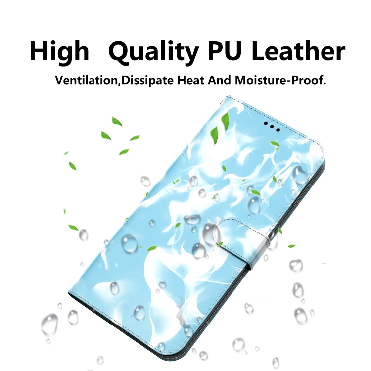 For Xiaomi Redmi Note 9 / 10X 4G Cloud Fog Pattern Horizontal Flip Leather Case with Holder & Card Slot & Wallet