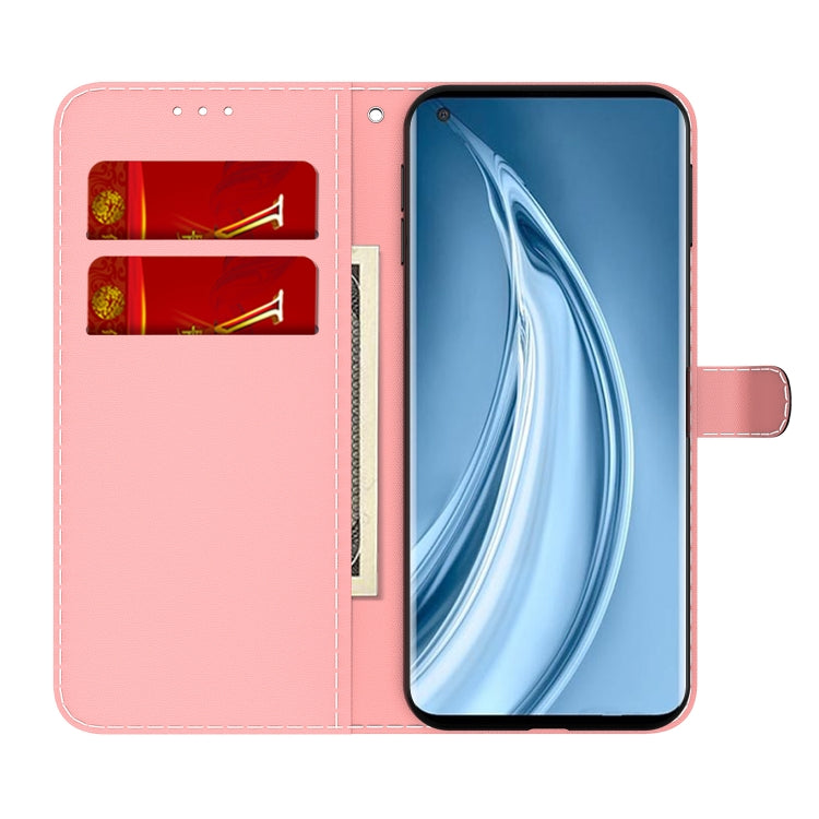 For Xiaomi Mi 10S Cloud Fog Pattern Horizontal Flip Leather Case with Holder & Card Slot & Wallet