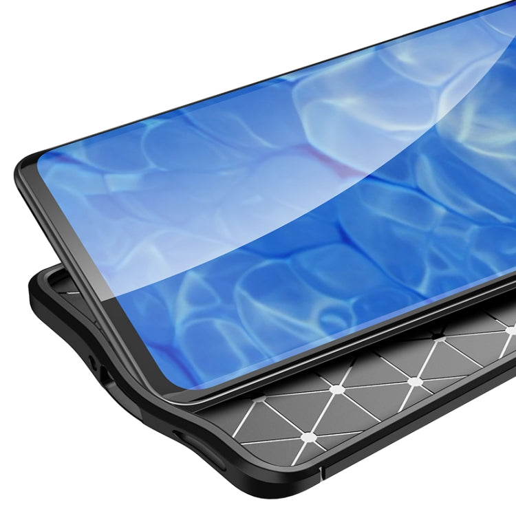 For OPPO Reno6 Pro 5G Litchi Texture TPU Shockproof Case