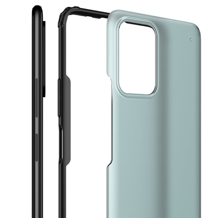 For Xiaomi Redmi Note 10 Pro 5G Four-corner Shockproof TPU + PC Protective Case