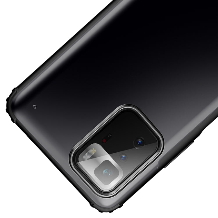 For Xiaomi Redmi Note 10 Pro 5G Four-corner Shockproof TPU + PC Protective Case