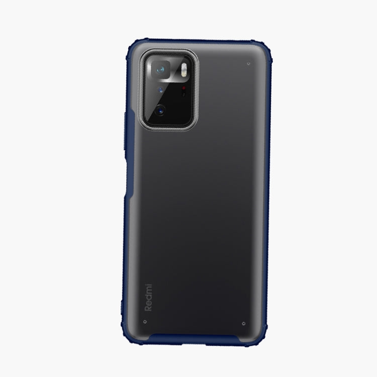 For Xiaomi Redmi Note 10 Pro 5G Four-corner Shockproof TPU + PC Protective Case