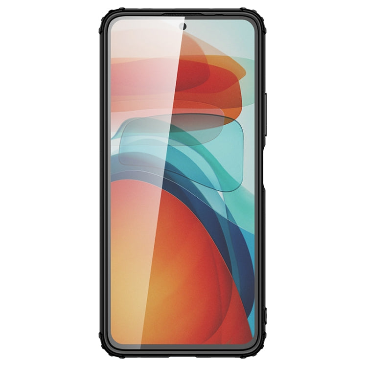 For Xiaomi Redmi Note 10 Pro 5G Four-corner Shockproof TPU + PC Protective Case