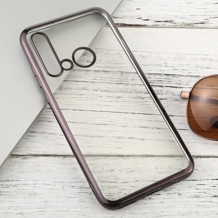 For Xiaomi Redmi Note 8 Transparent TPU Anti-Drop And Waterproof Mobile Phone Protective Case